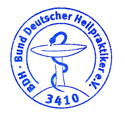 BDH-Stempel